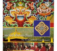 Mönche des Sherab Ling Kloster - Chant Sacré Du Tibet