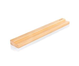 MÖNKE Estante para Discos de Vinilo - Exhiba con Elegancia en la Pared Sus Discos Favoritos o los Que esté Escuchando en Ese Momento - Apto para Discos de Cualquier tamaño (Madera de Pino)