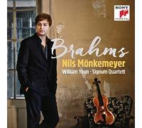Mönkemeyer, Nils - Brahms