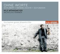 Mönkemeyer,Nils - Kulturspiegel: die Besten Guten-Ohne Worte