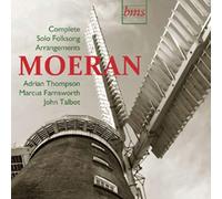 Moeran : Complete solo folksong arrangements