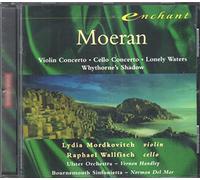 Moeran, E.J. - Concerto Violin/Cello/Lonely Waters/Whyth