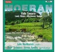 Moeran, E.J. - Concerto Violin/Lonely Waters/Whythorne