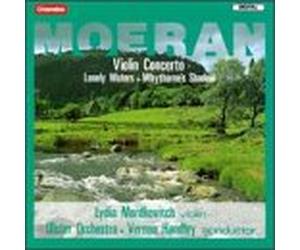 Moeran, E.J. - Concerto Violin/Lonely Waters/Whythorne