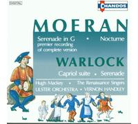 Moeran - Nocturne/Serenade String Orchestra