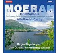 Moeran - Rhapsody in F-Sharp Fpr Piano & Orchestra