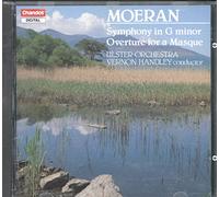 Moeran: Symphony in G minor / Overture for a Masque
