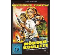 Mörder-Roulette - Todesbiss der Klapperschlange [DVD]
