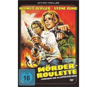 Mörder-Roulette - Todesbiss der Klapperschlange (DVD) (Importación USA)