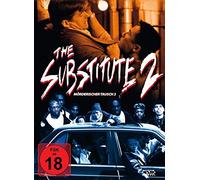 Mörderischer Tausch 2 - Substitute 2: School's Out [Blu-Ray+DVD] - uncut - auf 222 limitiertes Mediabook Cover C [Blu-ray]