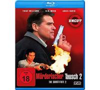 Mörderischer Tausch 2 - Uncut [Alemania] [Blu-ray]