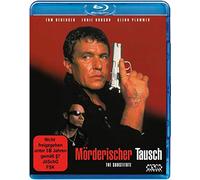 Mörderischer Tausch - The Substitute - Uncut [Francia] [Blu-ray]