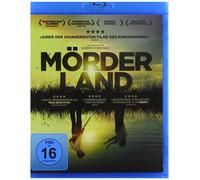 Mörderland - La Isla Mínima (Blu-ray) (Importación USA)