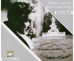 Moerike,Eduard - Mozart Auf der Reise Nach Prag [Import]