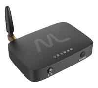 MoerLab TV escuchaMás Transmisor de audio Auracast