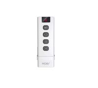 Moes Comando com 9 canais RF433 para estores ou iluminação