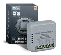 MOES Interruptor Inteligente Mini, Requiere Zigbee HUB
