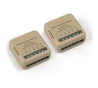 MOES Mini WiFi Módulo Interruptor de atenuación LED empotrado regulador