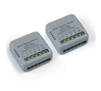 MOES Módulo de interruptor de atenuación inteligente ZigBee