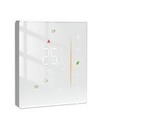 MOES Termostato Inteligente WiFi programable habitación calefacción por