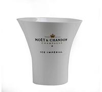 Moet & Chan Don Botellas de champán de Enfriador Transparente ~ mn943 0934