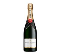 Caja de Madera 2 Botellas Moet & Chandon Brut Imperial Champagne