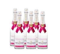 Moet & Chandon - Champagne Ice Imperial Rosè [ 6 BOTELLAS x 750ml ]