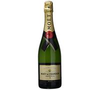 Caja de Madera 2 Botellas Moet & Chandon Brut Imperial Champagne