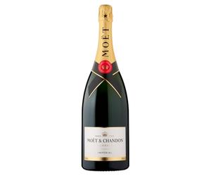 Moët & Chandon - Champagne Moët Et Chandon Moët Impérial Magnum Coffret Bois