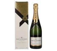 Moët & Chandon Champagne RÉSERVE IMPÉRIALE Brut 12,5% Vol. 0,75l in Giftbox