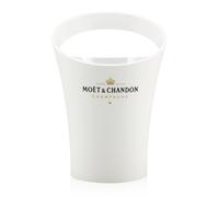 Moët & Chandon Ice Impérial - Enfriador de champán, color blanco