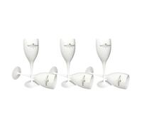 Moët & Chandon ICE Imperial Ibiza - Juego de 6 copas de champán