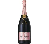 Champagne Moet & Chandon - Brut Imperial Rosé - Magnum