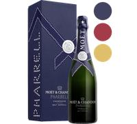 Moët & Chandon x Pharrell Williams - Brut Impérial - Estuche Regalo - Edición Limitada