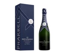 Moët Chandon x Pharell Williams Brut Imperial Limited Edition 75cl.