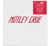 Mötley Crüe Crücial Crüe (45th Anniversary) (Vinyl)