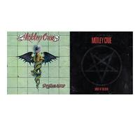 Mötley Crüe - Dr. Feelgood (CD) & Mötley Crüe - Shout At The Devil (CD)