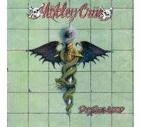 Mötley Crüe Dr. Feelgood (Vinyl) 12" Album