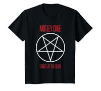 Mötley Crüe Dr. SATD Toddler Camiseta