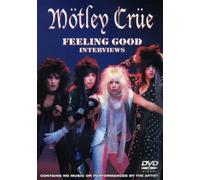 Mötley Crüe - Feeling Good/Interviews [Alemania] [DVD]