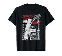 Mötley Crüe GGG Sunset Exclusive Camiseta