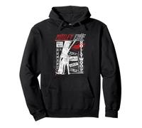 Mötley Crüe GGG Sunset Exclusive Sudadera con Capucha
