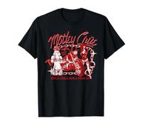 Mötley Crüe - Girls 87 Camiseta