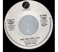 Mötley Crüe - Girls, Girl, Girls 7" 45 rpm single
