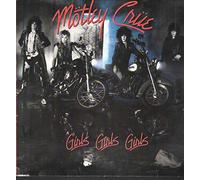 Motley Crue - Girls Girls Girls [Vinilo]