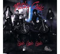 Mötley Crüe - Girls, Girls, Girls