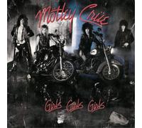 Mötley Crüe - Mötley Crüe - Girls, Girls, Girls (CD)