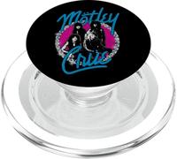 Mötley Crüe Girls Girls Girls Studs Vintage PopSockets PopGrip para MagSafe