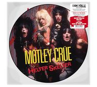 Mötley Crüe - Helter Skelter Picture Disc (LP Picture Disc) [Vinilo]