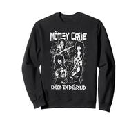 Mötley Crüe - Knock Em Dead Redux Sudadera